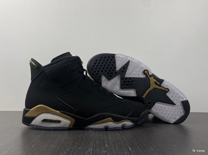 Reps TBK Air Retro 6 DMP (2020) CT4954-007 Jordan 0726